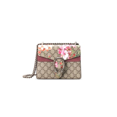 GUCCI DIONYSUS SHOULDER BAG 421970 (20*15.5*5cm)